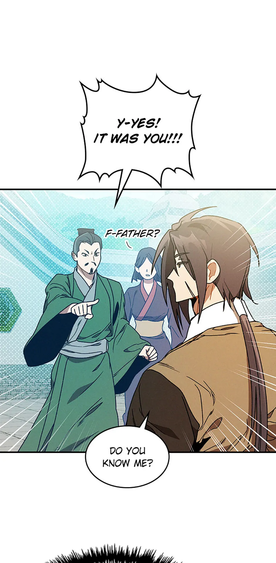 Yi Shen Dang Guan Chapter 91 24